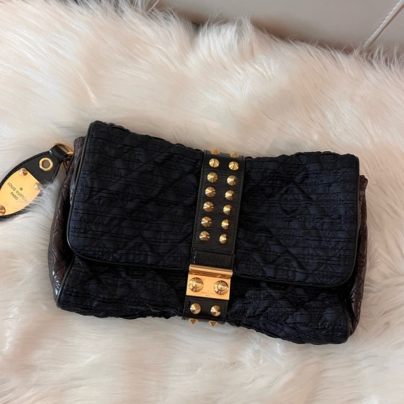 Louis Vuitton | Bags | Stunning Louis Vuitton Monogram Coquette Pochette  Clutch Limited Edition | Poshmark